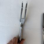 5 Piece Set Allen Simpson AS Aluminum Garden Hand Tools Made in Canada