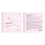 medicube Jelly Gel Mask with Salmon DNA PDRN Pink Collagen | Overnight Face Mask for Glass Glow Skin | Elasticity, Hydrating, Firming and Moisturizing | Korean Skincare, 28g x 4ea