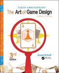 Game Design Insights: Third Edition Book