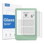 CoBak 2 Pack Matte Glass Screen Protectors for Kindle