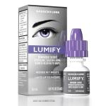 LUMIFY Eye Drops for Brighter, Redness-Free Eyes