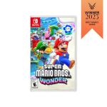 Super Mario Bros Wonder - Nintendo Switch 2023