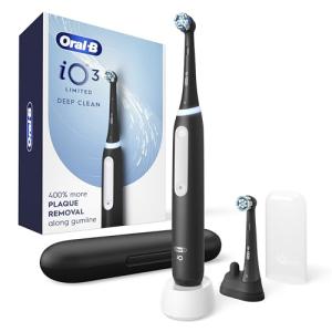 Oral-B iO Series 3 Electric Toothbrush with Travel Case