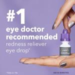 LUMIFY Eye Drops for Brighter, Redness-Free Eyes