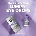 LUMIFY Eye Drops for Brighter, Redness-Free Eyes