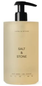 Salt & Stone Antioxidant Body Wash - Santal & Vetiver