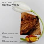 Salt & Stone Antioxidant Body Wash - Santal & Vetiver