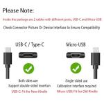Quick Charge USB-C & Micro USB Cable Bundle