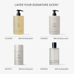 Salt & Stone Antioxidant Body Wash - Santal & Vetiver