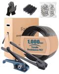 Heavy Duty PET Banding Kit with Accessories