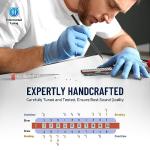 Easttop Diatonic Blues Harmonica in C, 20 Tones