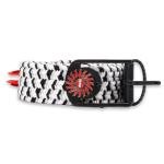 Braided Byrd Golf Belt with Tees & Divot Tool