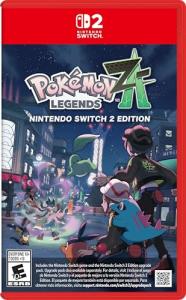 Nintendo Pokemon Legends: Z-A for Switch