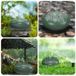 Chakra Steel Tongue Drum, 8 Notes, 15.2 cm