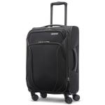 KIX 2.0 Expandable Softside Luggage, 20" Black