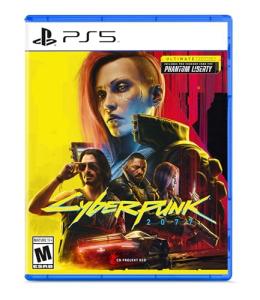 Cyberpunk 2077 Ultimate Edition for PS5