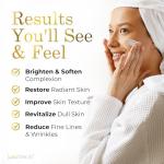 Luxe Hyaluronic Acid Moisturizer - Vanilla Scent