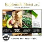 Luxe Hyaluronic Acid Moisturizer - Vanilla Scent