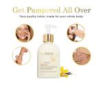 Luxe Hyaluronic Acid Moisturizer - Vanilla Scent