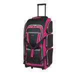 Hot Pink 30" Xpedition Rolling Duffel Bag