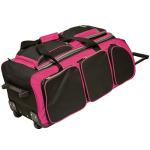 Hot Pink 30" Xpedition Rolling Duffel Bag
