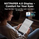 TCL NXTPAPER 11" Android Tablet with Stylus