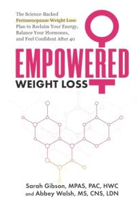 Perimenopause Weight Loss Plan for Regaining Energy