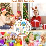 20-Piece Kids Wooden Percussion Instruments Set