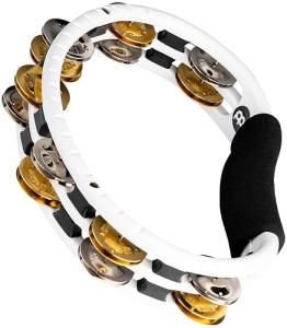 Premium Tambourine for Adults - Unique Jingles