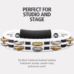 Premium Tambourine for Adults - Unique Jingles