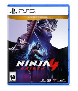 Ninja Gaiden 4 Deluxe Edition for PlayStation 5