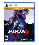 Ninja Gaiden 4 Deluxe Edition for PlayStation 5