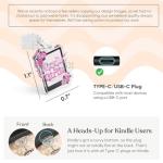 Spicy Theme E-Reader Charms - 9PC Set