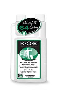 Thornell K.O.E Concentrated Pet Odor Eliminator