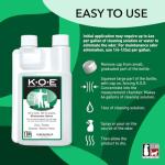Thornell K.O.E Concentrated Pet Odor Eliminator