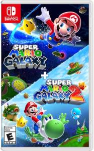 Super Mario Galaxy & Galaxy 2 Bundle for Switch