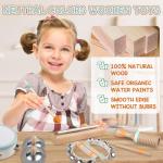 Montessori Musical Instruments Set for Toddlers