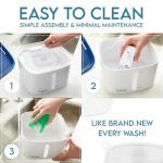 Veken Award-Winning 95oz Automatic Cat Water Fountain