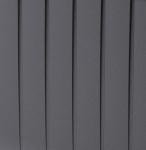 Chic 270L Graphite Garden Storage Box with Lock