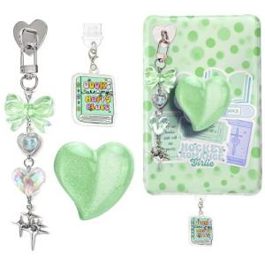 Books Theme Charms Set for Kindle (Green)
