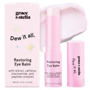 Grace & Stella Under Eye Brightener Balm Stick