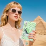 Books Theme Charms Set for Kindle (Green)