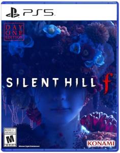 Silent Hill f for PS5 - PlayStation 5 Game