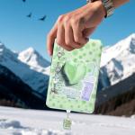 Books Theme Charms Set for Kindle (Green)