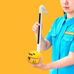 Gudetama Otamatone Deluxe Portable Synthesizer