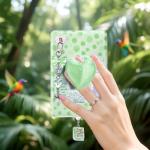 Books Theme Charms Set for Kindle (Green)