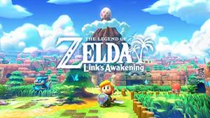 Zelda: Link's Awakening - Nintendo Switch Digital Code