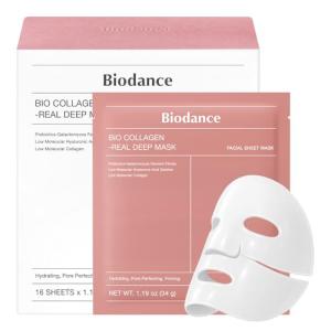 Biodance Bio-Collagen Overnight Hydrogel Face Mask