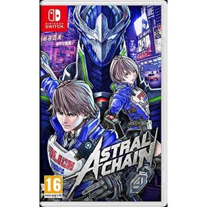 Astral Chain for Nintendo Switch