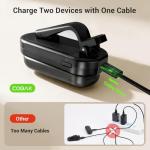 CoBak Remote Control Page Turner for Tablets